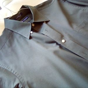 CHAPS Button Down Shirt (Sz 16-16 1/2)